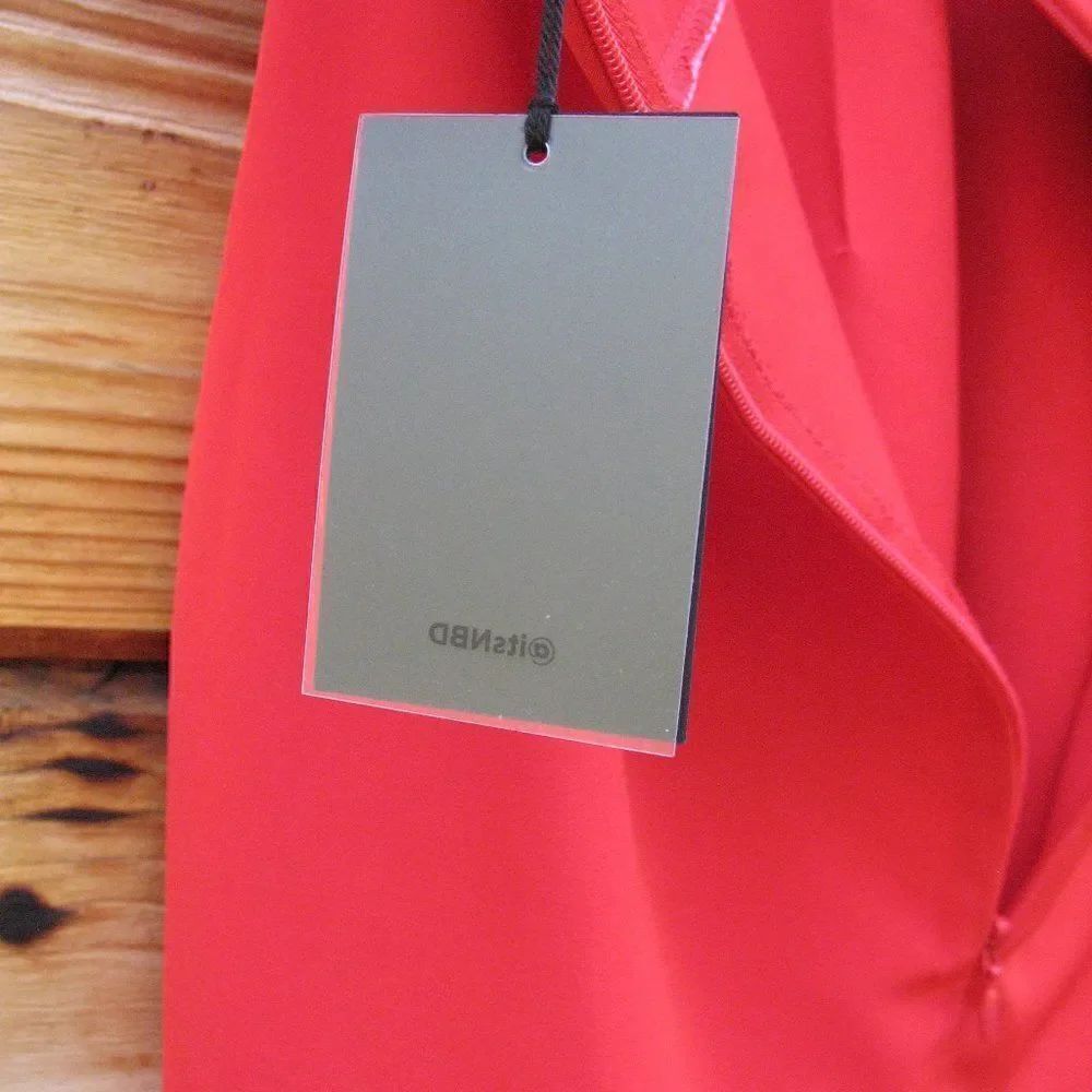 NWT NBD Revolve Picture Me Strapless Dress - Picture 8 of 8